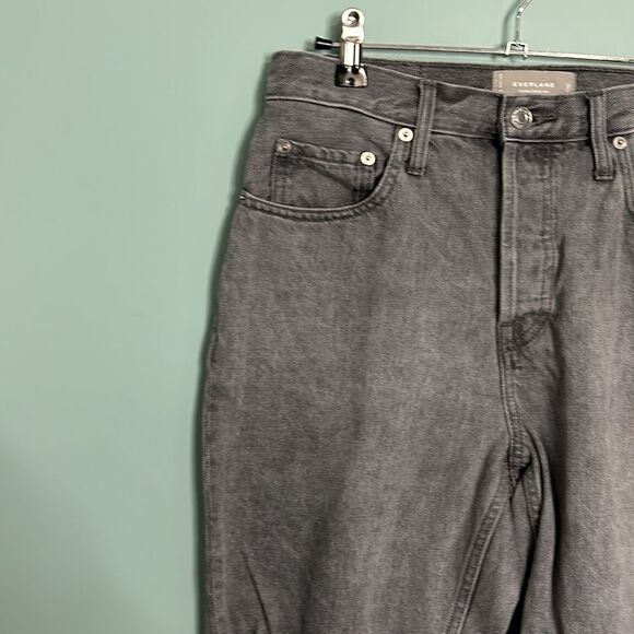 Everlane The ’90s Cheeky® Jean Acid Grey - Picture 3 of 9